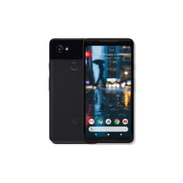 Google Pixel 2 XL 64GB - Musta - Lukitsematon