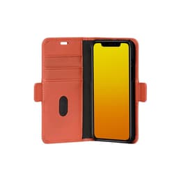 Kuori iPhone 12 Pro Max - Nahka - Vaaleanpunainen