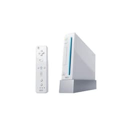 Nintendo Wii - HDD 1 GB - Valkoinen