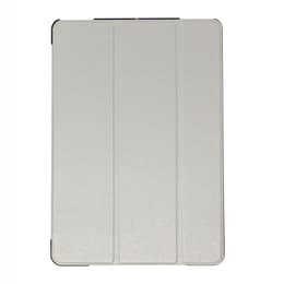 Kuori iPad 10.2" (2019) / iPad 10.2" (2020) / iPad 10.2" (2021) - Termoplastinen polyuretaani (TPU) - Valkoinen