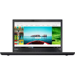 Lenovo ThinkPad T470 14" Core i5 2.3 GHz - SSD 512 Gt RAM 8 GB QWERTY - Englanti