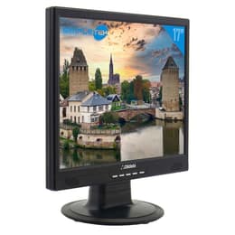 Olidata MR17F06N - built-in speakers - with stand Tietokoneen näyttö 17" LCD SXGA