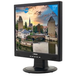 Olidata MR17F06N - built-in speakers - with stand Tietokoneen näyttö 17" LCD SXGA