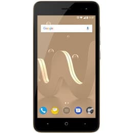 Wiko Jerry Max 8GB - Kulta - Lukitsematon