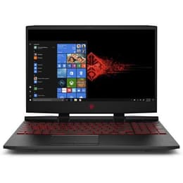 HP Omen 15-DC1006NP 15" Core i7 2.2 GHz - SSD 256 Gt - 16GB QWERTY - Portugali