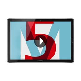 Huawei MediaPad M5 10 64GB - Harmaa - WiFi + 4G