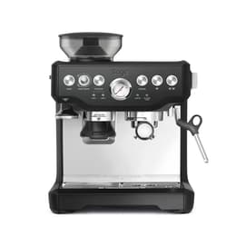 Espressokone jahimella Ilman kapselia Sage The Barista Express 2,0000L - Musta