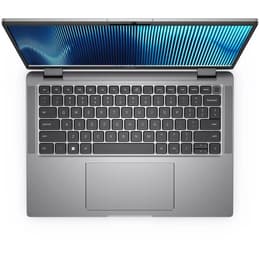 Dell Latitude 7440 14" Core i7 1.4 GHz - SSD 256 Gt - 16GB QWERTY - Hollanti