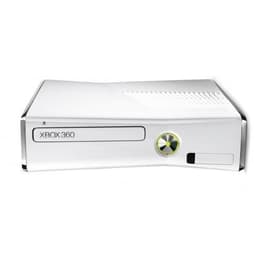 Xbox 360 Slim - Valkoinen