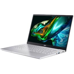 Acer Swift Go 14" Ryzen 5 2 GHz - SSD 512 Gt - 8GB QWERTY - Englanti
