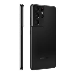 Galaxy S21 Ultra 5G 128GB - Musta - Lukitsematon