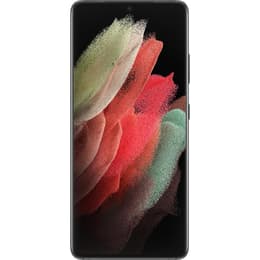 Galaxy S21 Ultra 5G 128GB - Musta - Lukitsematon