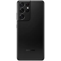 Galaxy S21 Ultra 5G 128GB - Musta - Lukitsematon