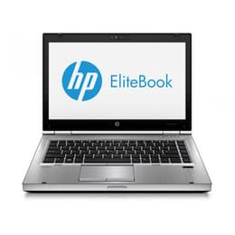 HP EliteBook 8470p 14" Core i5 2.6 GHz - HDD 320 GB - 4GB QWERTY - Espanja