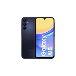 Galaxy A15 256GB - Musta - Lukitsematon