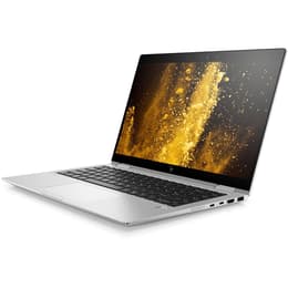 HP EliteBook X360 1040 G5 13" Core i5 1.6 GHz - SSD 256 Gt - 8GB AZERTY - Ranska