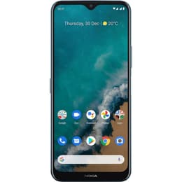 Nokia G50 64GB - Sininen - Lukitsematon