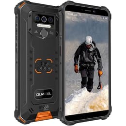 Oukitel WP5 32GB - Musta/Oranssi - Lukitsematon