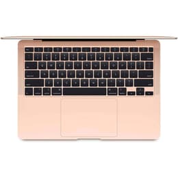 MacBook Air 13" Retina (2020) - Core i5 1.1 GHz SSD 512 - 8GB - QWERTY - Ruotsi