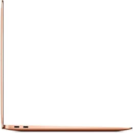 MacBook Air 13" Retina (2020) - Core i5 1.1 GHz SSD 512 - 8GB - QWERTY - Ruotsi