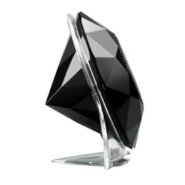 Hercules XPS Diamond 2.0 USB Speaker - Harmaa/Musta