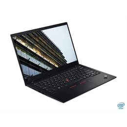 Lenovo ThinkPad X1 Yoga G3 14" Core i7 1.9 GHz - SSD 256 Gt - 16GB QWERTY - Englanti