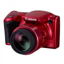 Muu PowerShot SX410 IS - Musta + Canon Canon Zoom Lens 24–960 mm f/3.5-5.6 f/3.5-5.6