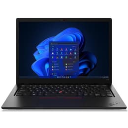 Lenovo ThinkPad L13 Gen 4 13" Core i5 1.3 GHz - SSD 256 Gt - 8GB AZERTY - Ranska