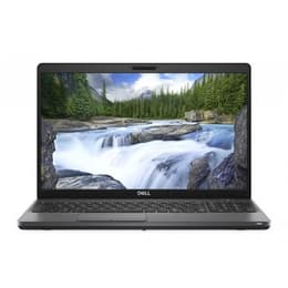Dell Latitude 5500 15" Core i5 1.6 GHz - SSD 512 Gt - 16GB AZERTY - Ranska