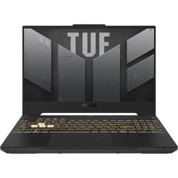 Asus TUF F15 FX507ZC4 16" Core i7 3.5 GHz - SSD 512 GB - 16GB - NVIDIA GeForce RTX 3050 AZERTY - Ranska