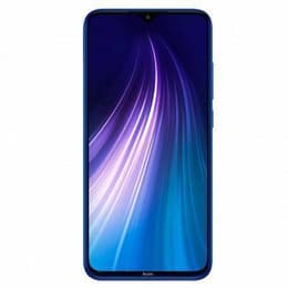 Xiaomi Redmi Note 8 128GB - Sininen - Lukitsematon