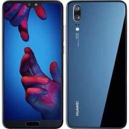 Huawei P20 64GB - Sininen - Lukitsematon