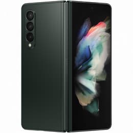 Galaxy Z Fold3 5G 512GB - Vihreä - Lukitsematon