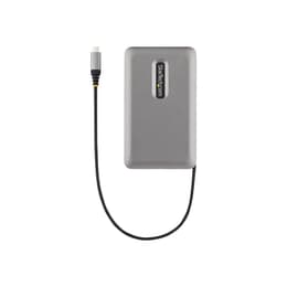 Startech DK31C3HVCPD Telakointiasema