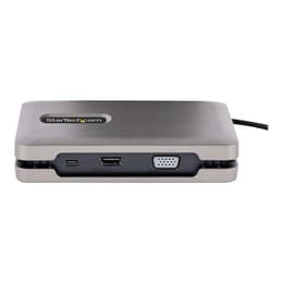 Startech DK31C3HVCPD Telakointiasema
