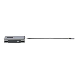 Startech DK31C3HVCPD Telakointiasema