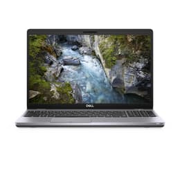 Dell Precision 3550 15" Core i7 1.8 GHz - SSD 512 Gt - 64GB AZERTY - Ranska