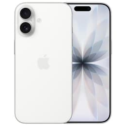 iPhone 17 512GB - Valkoinen - Lukitsematon