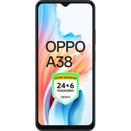 Oppo A38 128GB - Musta - Lukitsematon