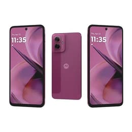 Motorola Moto G55 256GB - Violetti - Lukitsematon