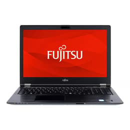 Fujitsu LifeBook U7510 15" Core i3 1.6 GHz - SSD 256 Gt - 8GB QWERTZ - Saksa