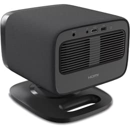 PhilipsGB NeoPix 450 Smart Videoprojektori Helligkeit Musta