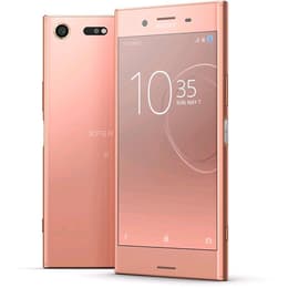 Sony Xperia XZ Premium 64GB - Vaaleanpunainen (Pinkki) - Lukitsematon
