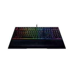 Razer Näppäimistö AZERTY Ranska Taustavalaistu Ornata V2