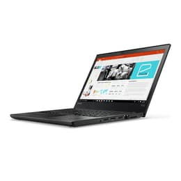Lenovo ThinkPad T470 14" Core i5 2.5 GHz - SSD 256 Gt RAM 8 GB QWERTY - Englanti