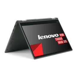 Lenovo ThinkPad X390 Yoga 13" Core i5 1.6 GHz - SSD 256 Gt - 8GB QWERTZ - Saksa