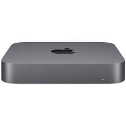 Mac mini (Lokakuu 2018) Core i3 3,6 GHz - SSD 256 GB - 8GB