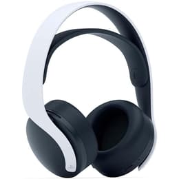 Sony Pulse 3D Kuulokkeet melunvaimennus gaming langaton mikrofonilla - Valkoinen/Musta