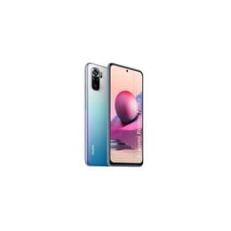 Xiaomi Redmi Note 10S 64GB - Sininen - Lukitsematon