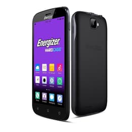 Energizer S500e 8GB - Musta - Lukitsematon